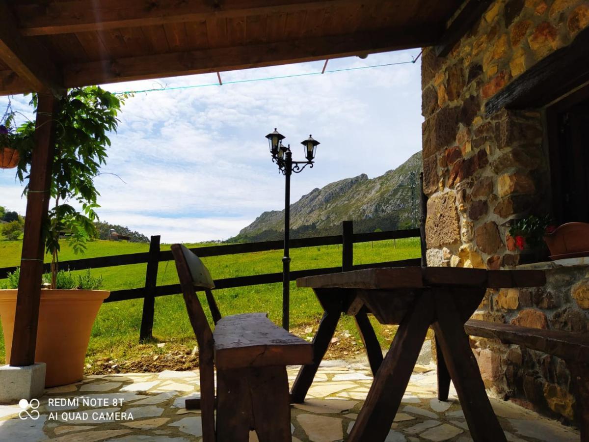 Cabana Del Jerreru Alea Dış mekan fotoğraf