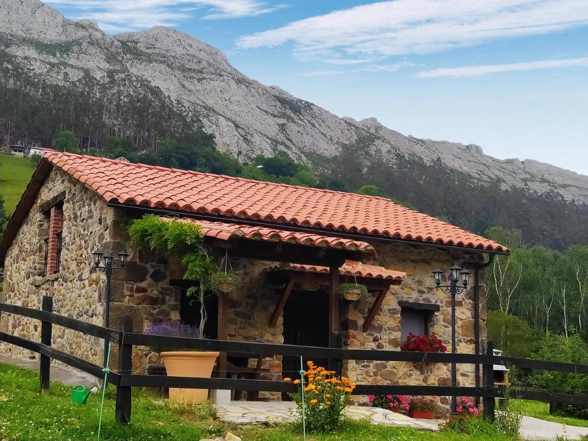 Cabana Del Jerreru Alea Dış mekan fotoğraf