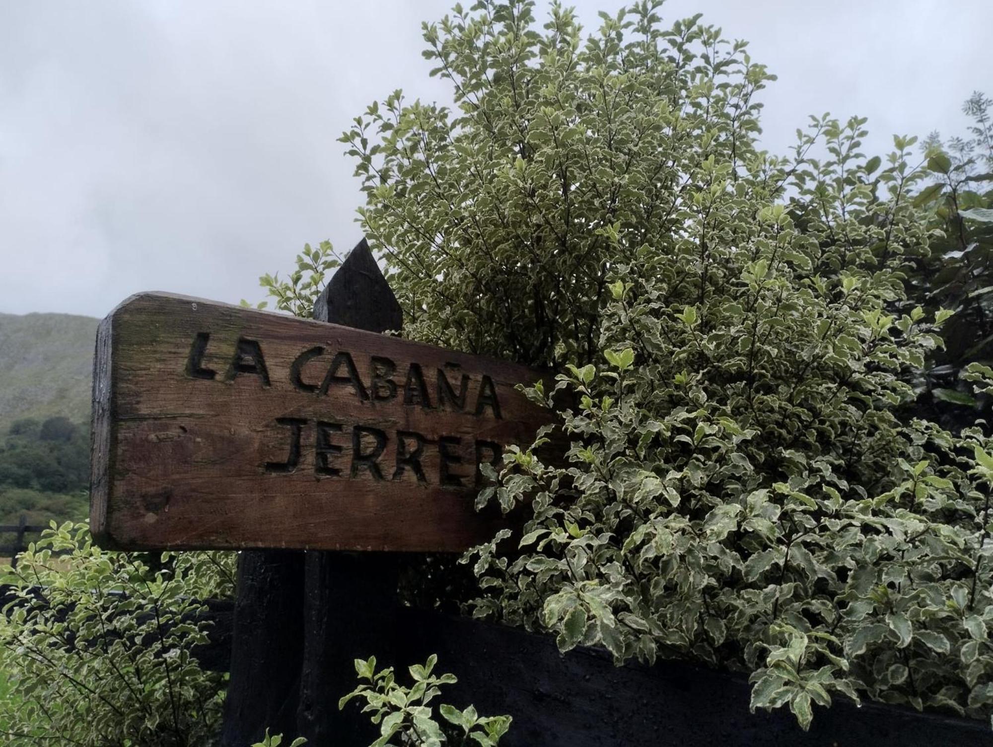 Cabana Del Jerreru Alea Dış mekan fotoğraf