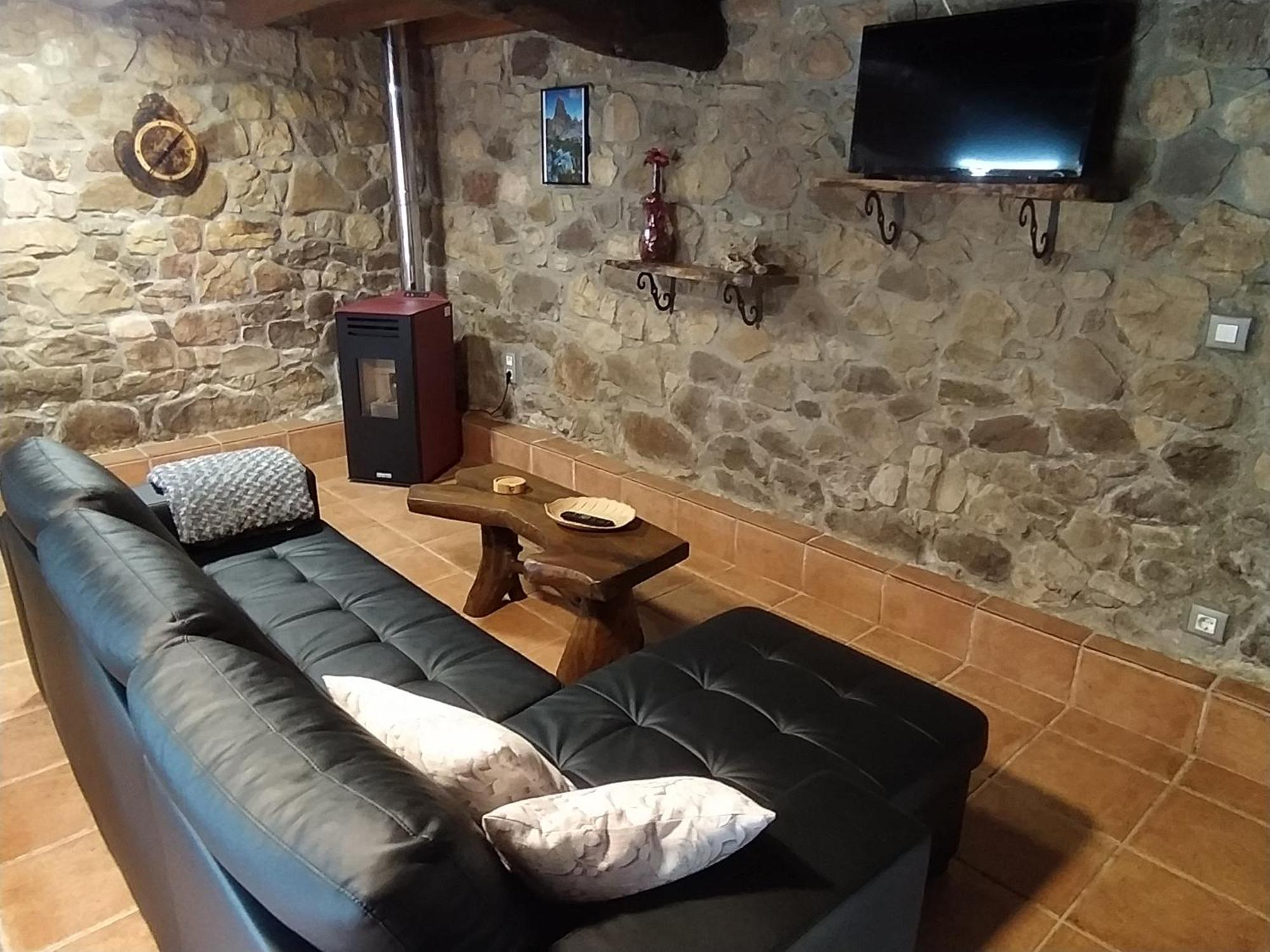 Cabana Del Jerreru Alea Dış mekan fotoğraf
